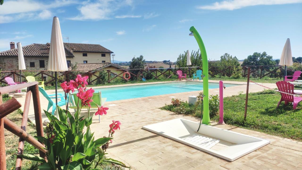 Fattoria Il Bruco Villa Pila  Bagian luar foto
