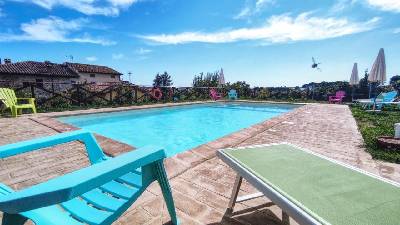 Fattoria Il Bruco Villa Pila  Bagian luar foto