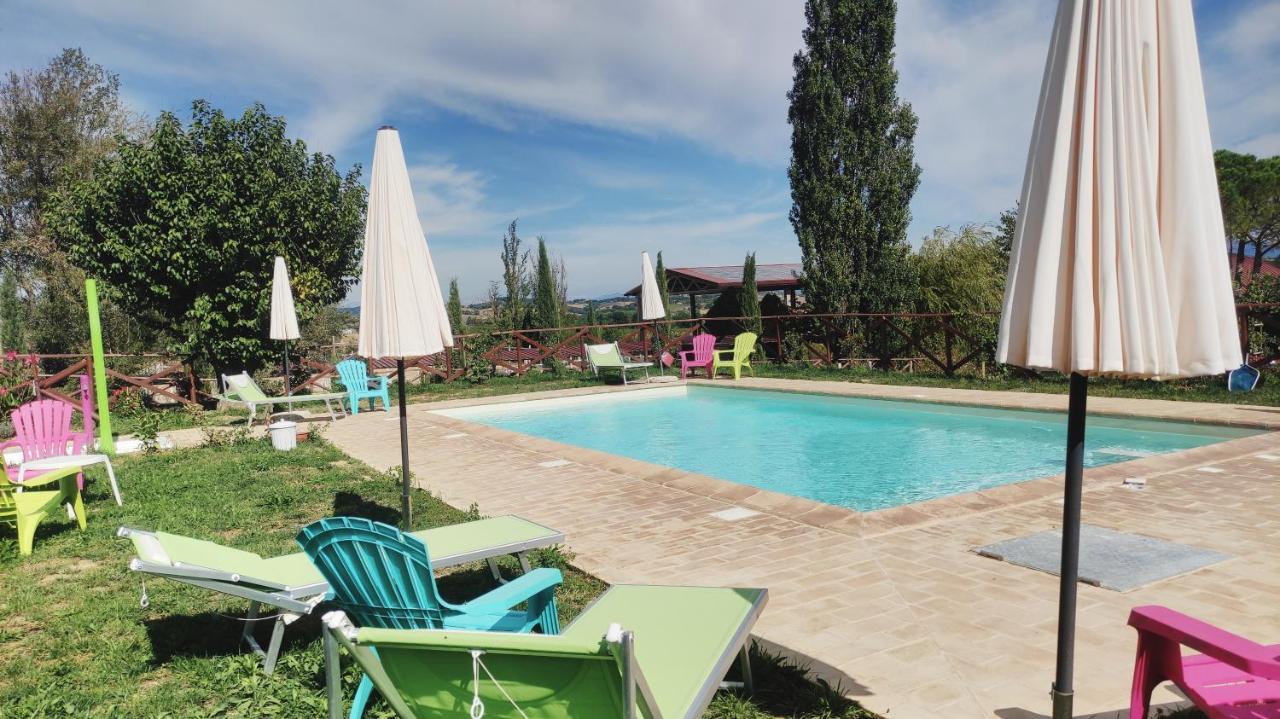 Fattoria Il Bruco Villa Pila  Bagian luar foto