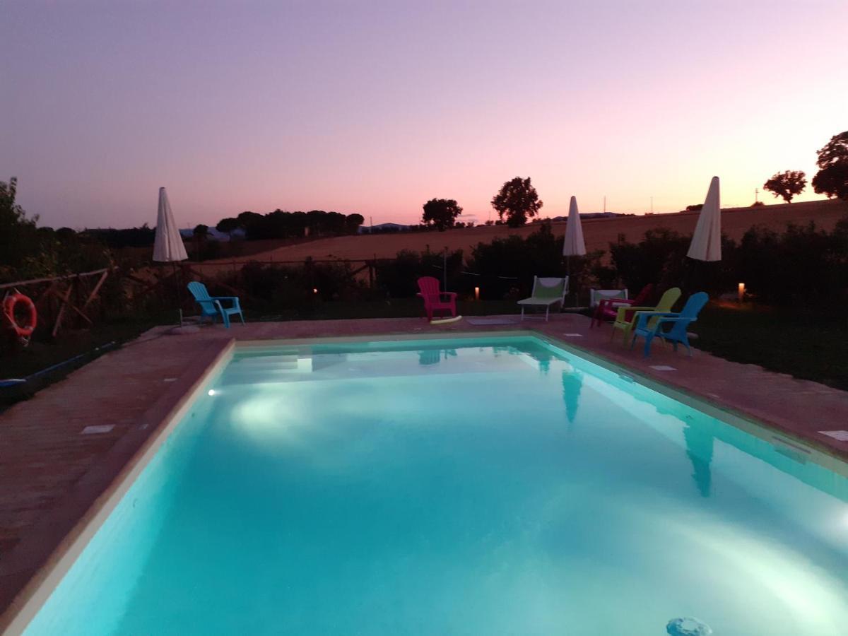 Fattoria Il Bruco Villa Pila  Bagian luar foto