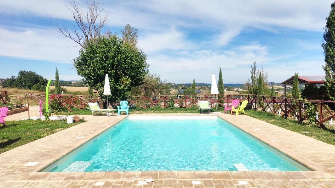Fattoria Il Bruco Villa Pila  Bagian luar foto
