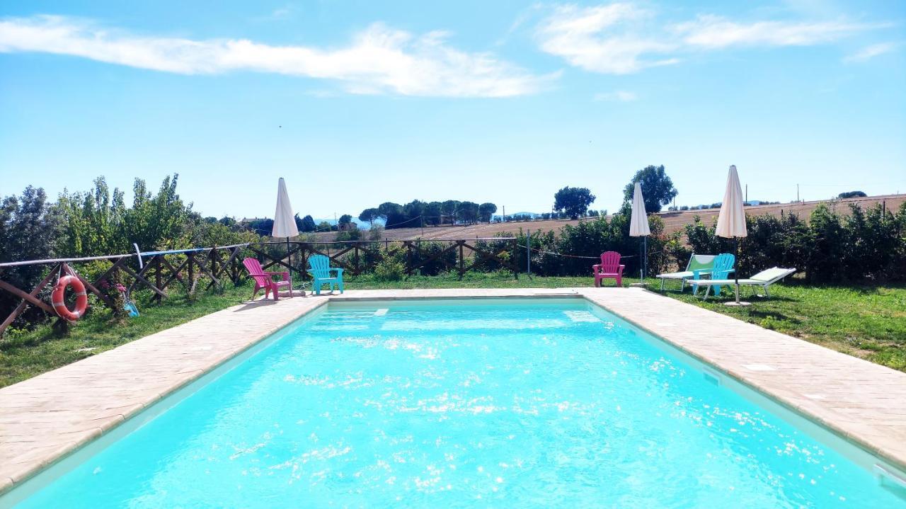 Fattoria Il Bruco Villa Pila  Bagian luar foto
