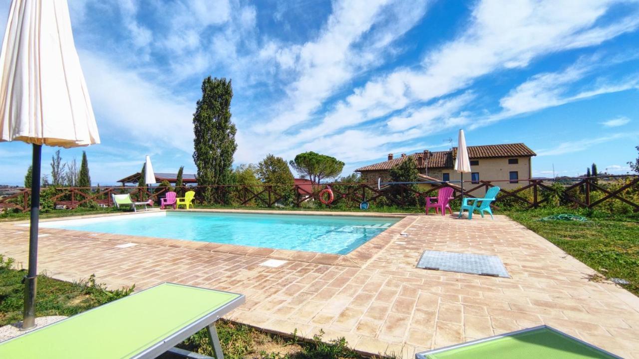Fattoria Il Bruco Villa Pila  Bagian luar foto