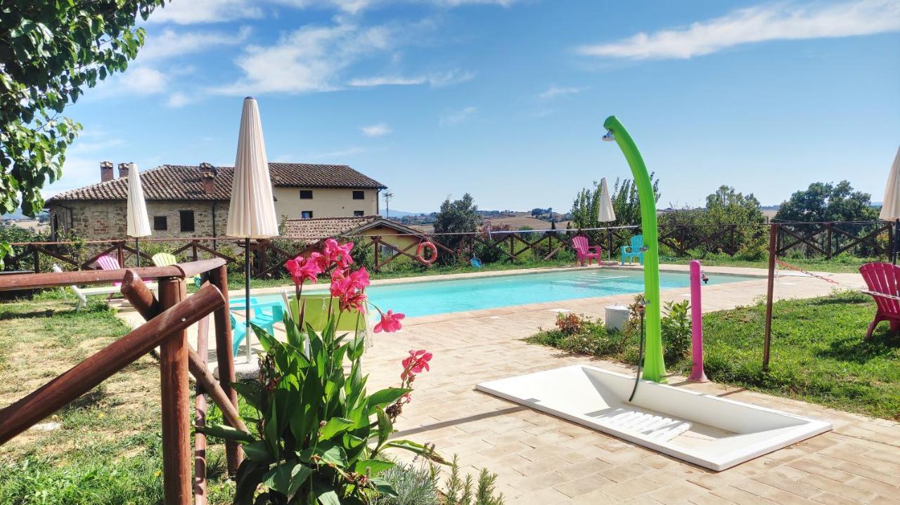 Fattoria Il Bruco Villa Pila  Bagian luar foto