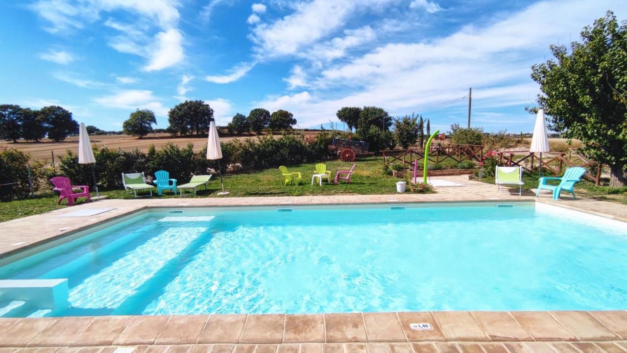Fattoria Il Bruco Villa Pila  Bagian luar foto
