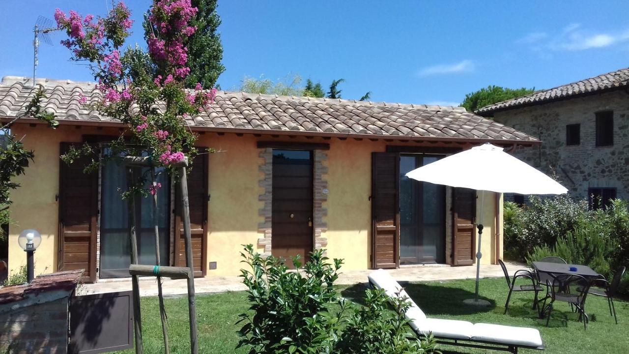 Fattoria Il Bruco Villa Pila  Bagian luar foto