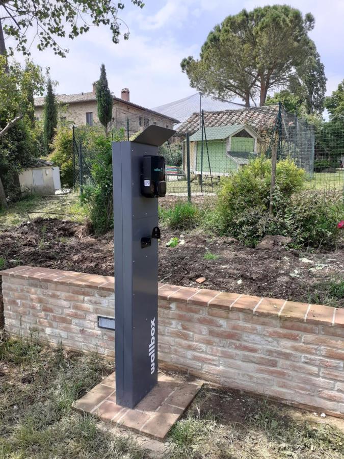 Fattoria Il Bruco Villa Pila  Bagian luar foto