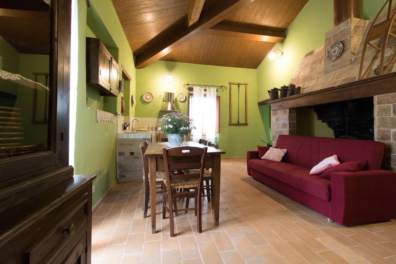 Fattoria Il Bruco Villa Pila  Bagian luar foto