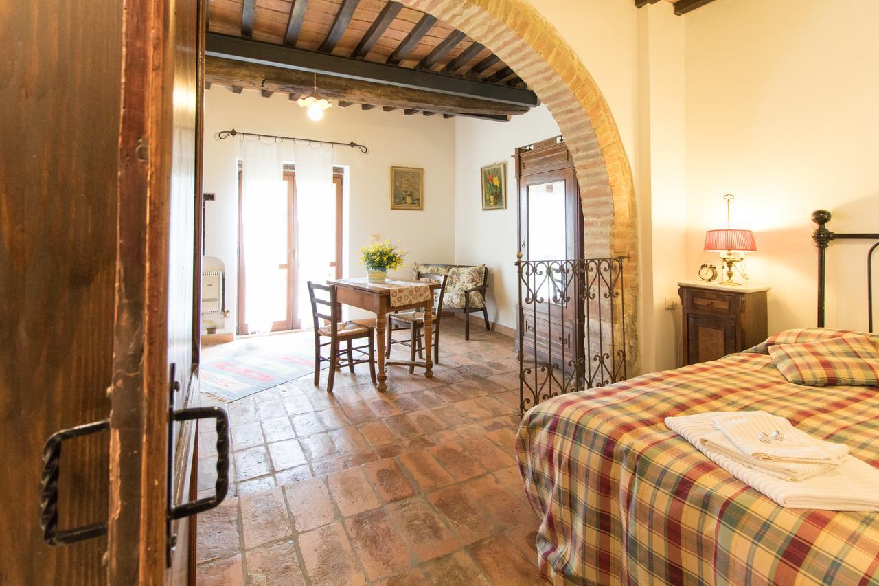 Fattoria Il Bruco Villa Pila  Bagian luar foto