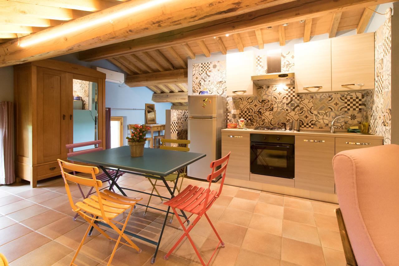 Fattoria Il Bruco Villa Pila  Bagian luar foto
