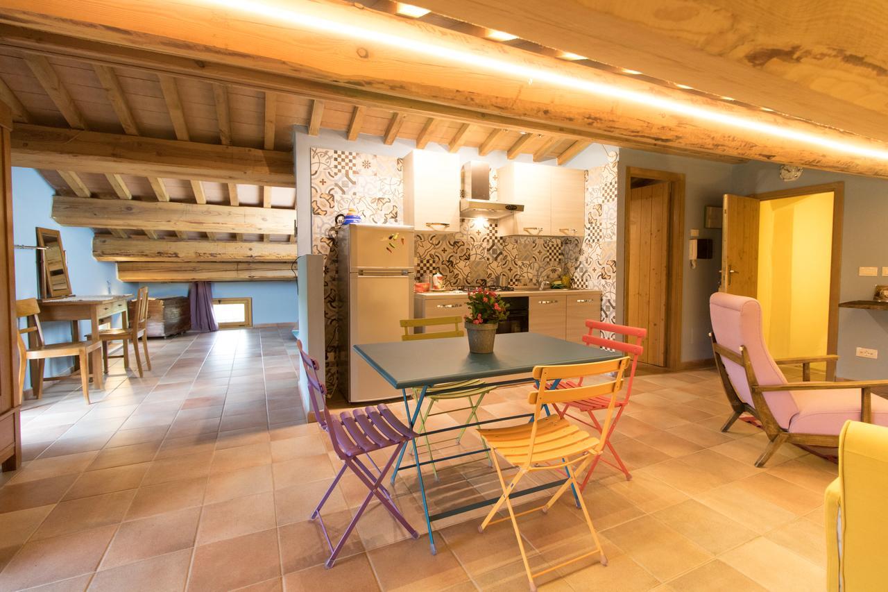 Fattoria Il Bruco Villa Pila  Bagian luar foto