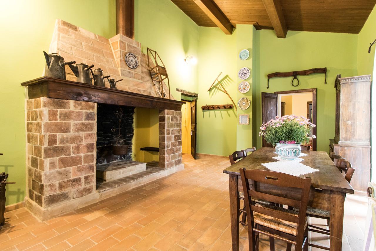 Fattoria Il Bruco Villa Pila  Bagian luar foto