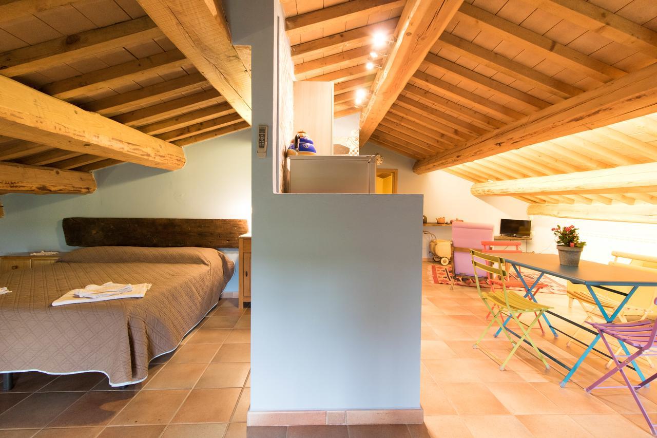 Fattoria Il Bruco Villa Pila  Bagian luar foto