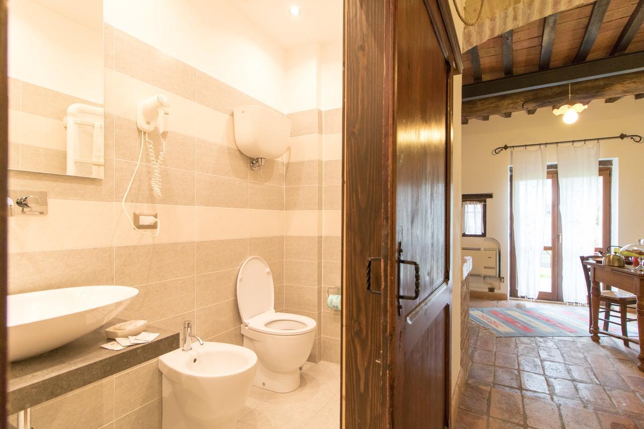Fattoria Il Bruco Villa Pila  Bagian luar foto