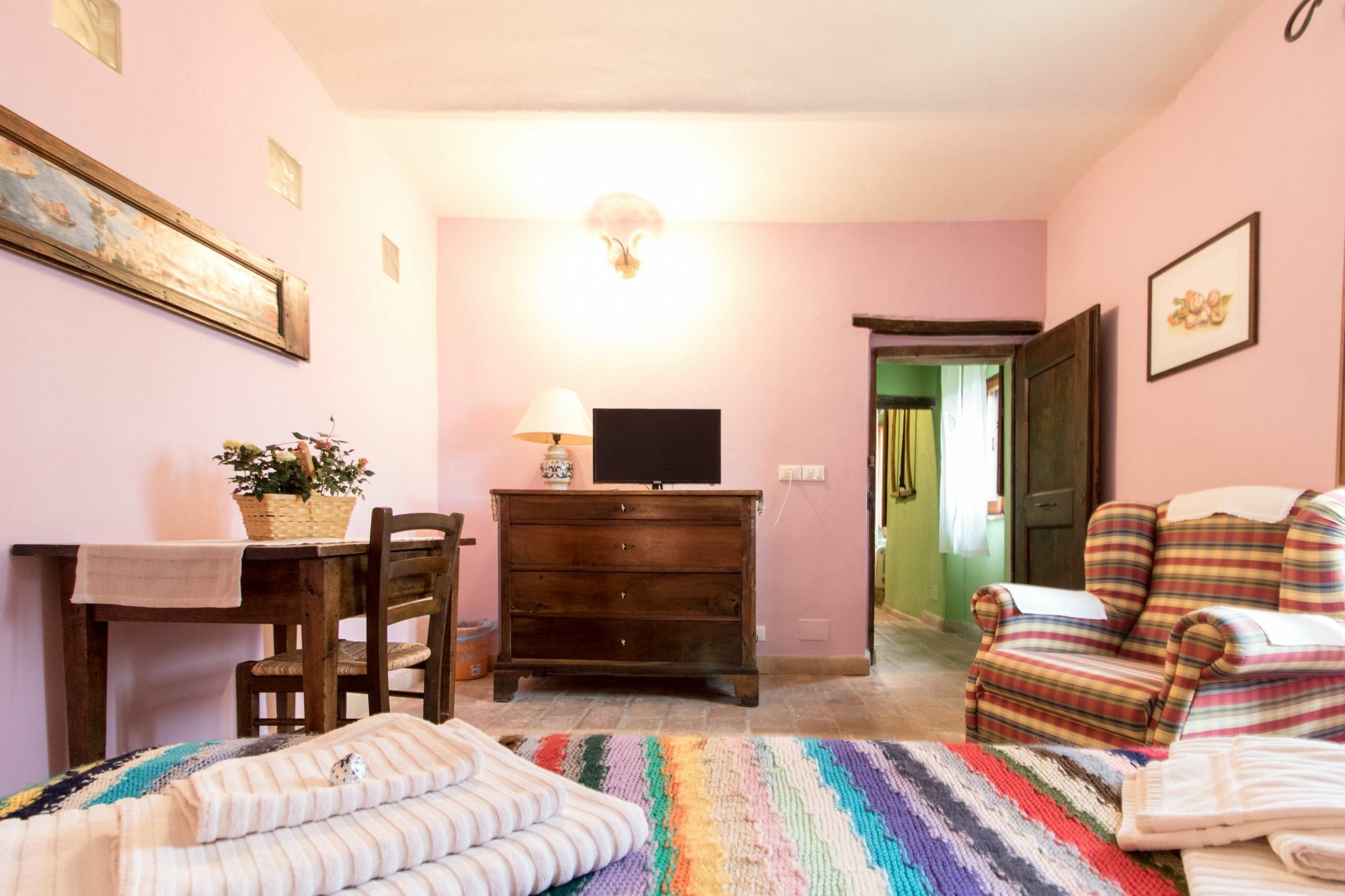 Fattoria Il Bruco Villa Pila  Bagian luar foto