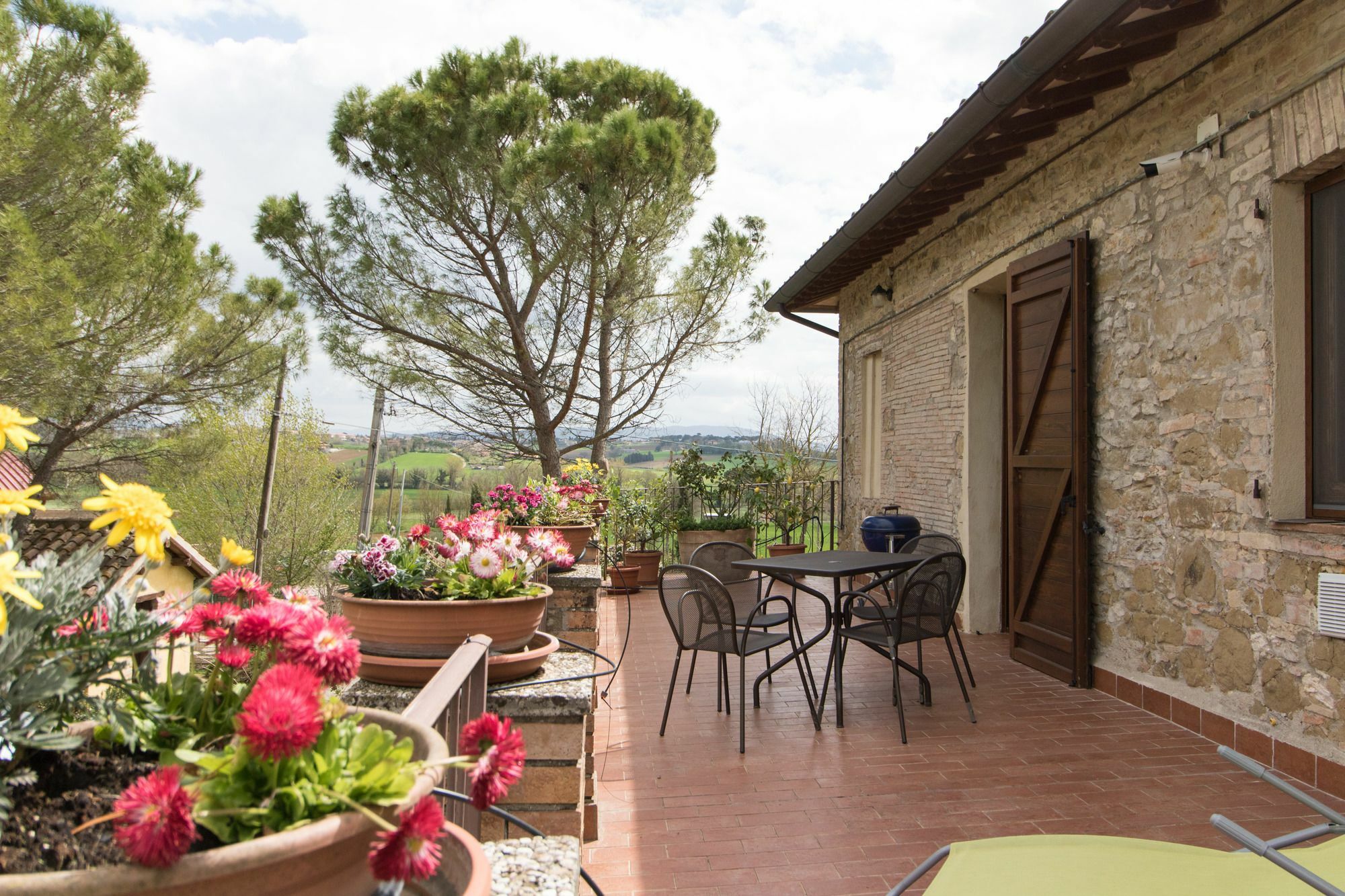 Fattoria Il Bruco Villa Pila  Bagian luar foto