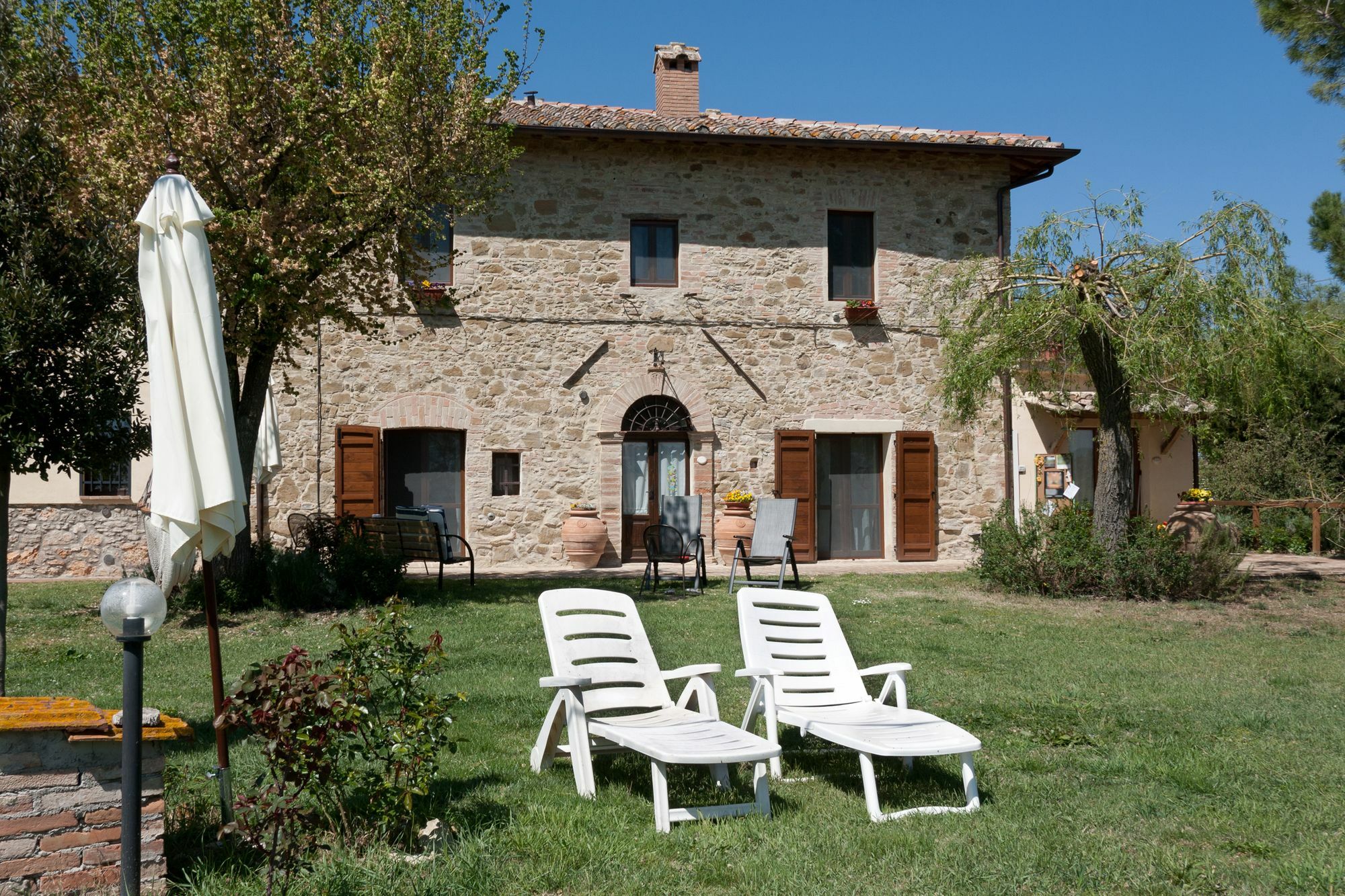 Fattoria Il Bruco Villa Pila  Bagian luar foto